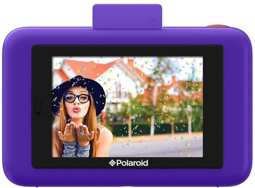 Polaroid Snap Touch Instant Print Digital Camera Pink Online at