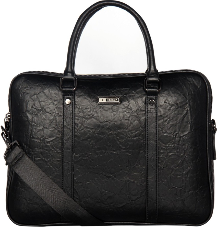 Esbeda laptop bag on sale price