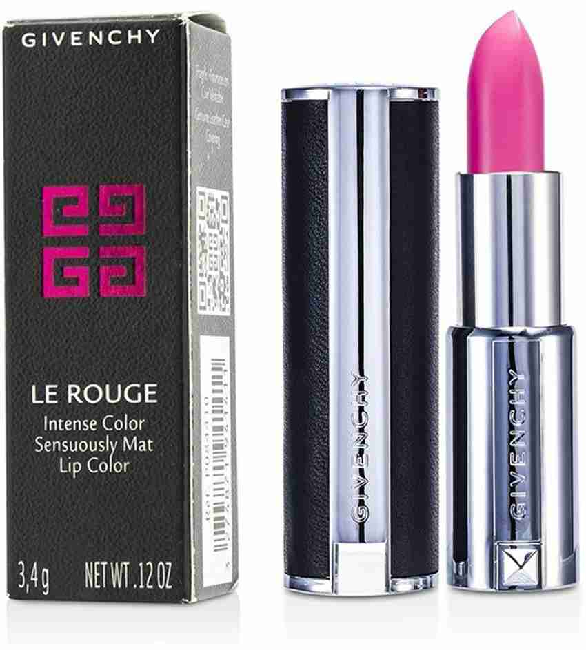 GIVENCHY Le Rouge Intense Color Sensuously Mat Lipstick 210
