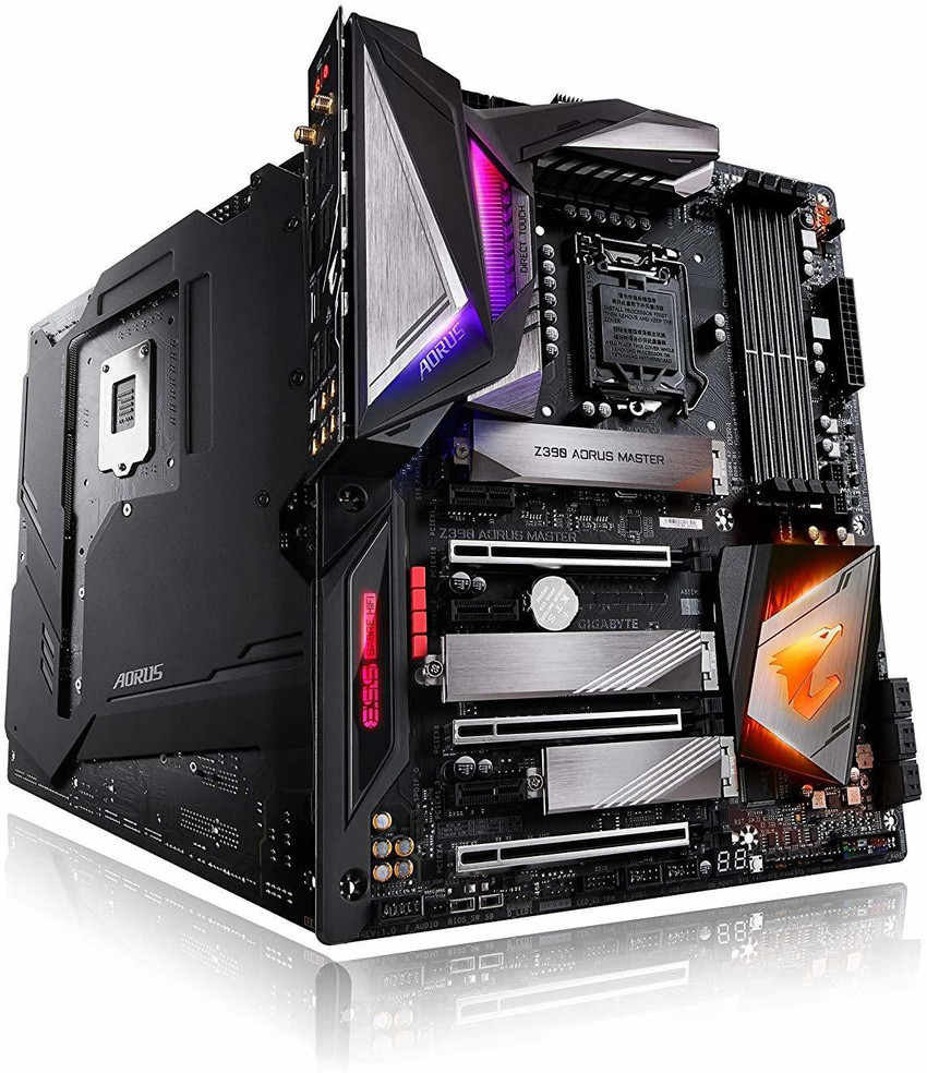 Gigabyte z390 master shop