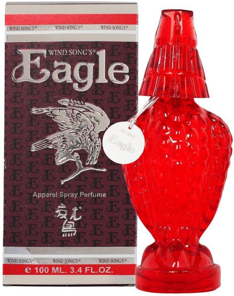 Buy WIND SONG Unisex Apparel Perfume Eagle Red 100ml Perfume - 100
