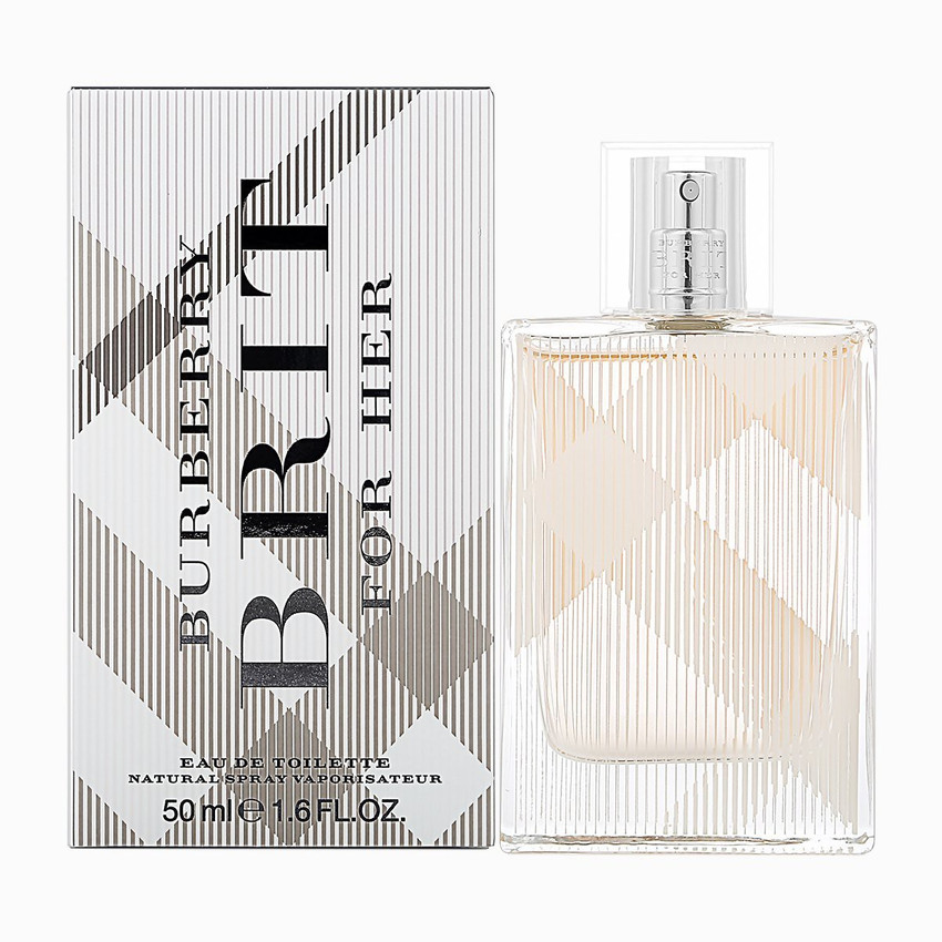 Burberry brit for her 50ml price cheap