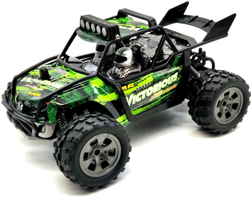 Predator sales rc car