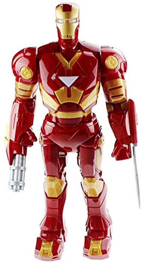 Remote control iron man toy hot sale