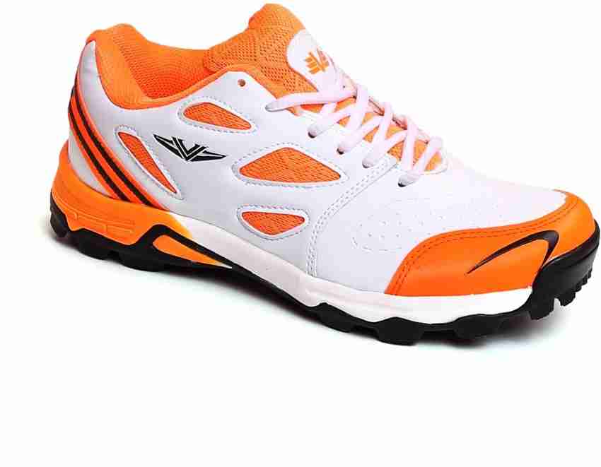 VIJAYANTI Vijayanti Cricket Rubber Studs Running Shoes For Men