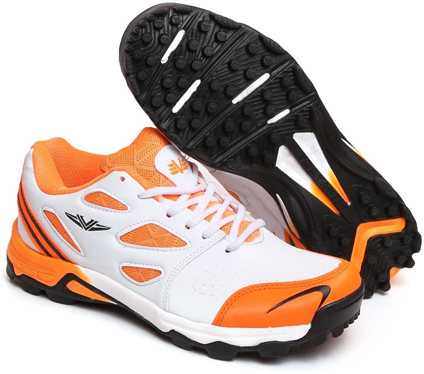 VIJAYANTI Vijayanti Cricket Rubber Studs Running Shoes For Men