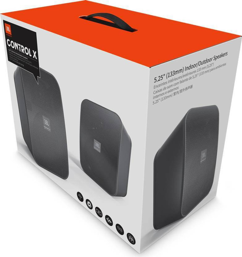 Buy JBL Control X Pair of 100 W Home Theatre Online from Flipkart