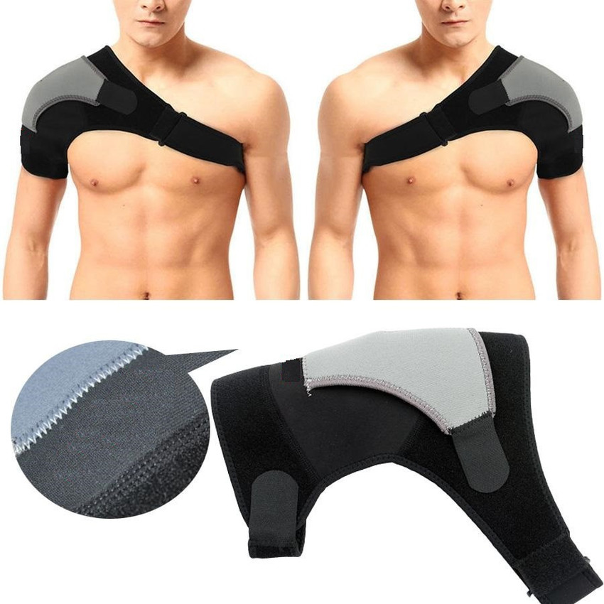 TIMA Basketball Shoulder Ligaments Posture Sleeve Brace for Women