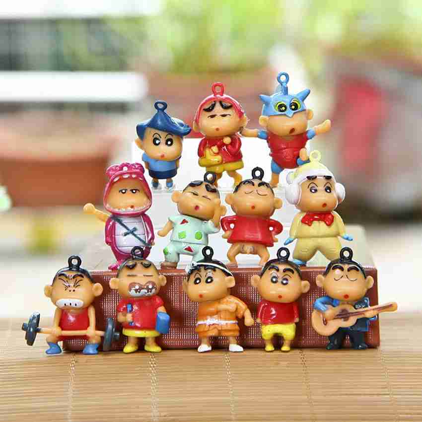Shinchan doll clearance online