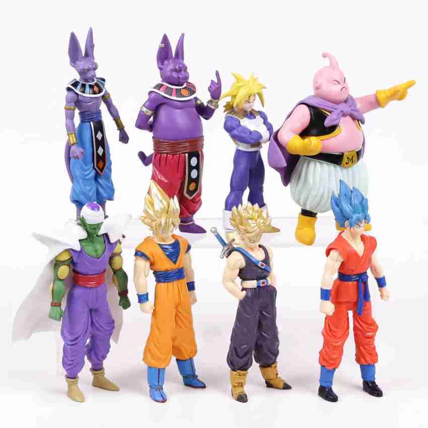 Beerus Dragon Ball Z Minifigures