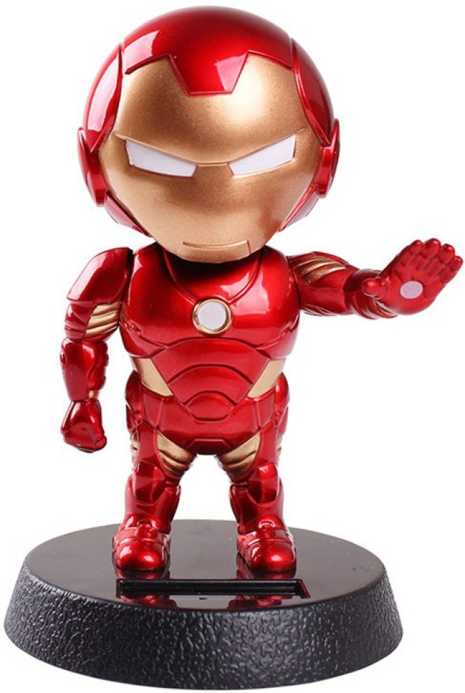 Iron man car dashboard hot sale toy