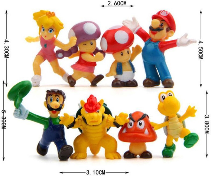 Super Mario Bros Cup Mario Kids Cup Mario and Luigi Super Mario Brothers  Super Mario Bros Gamers Cup, Princess Peach Cup Bowser Toad 