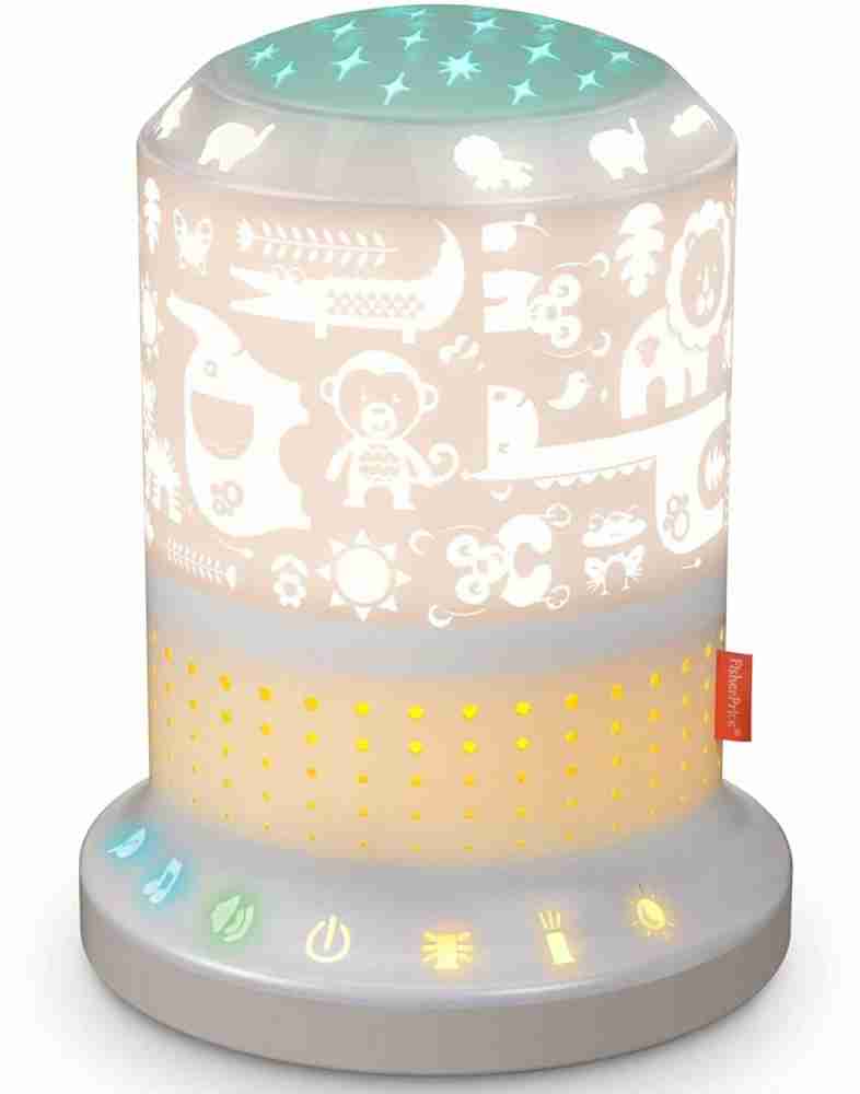 FISHER PRICE Smartconnect Deluxe Soother Night Lamp Price in India