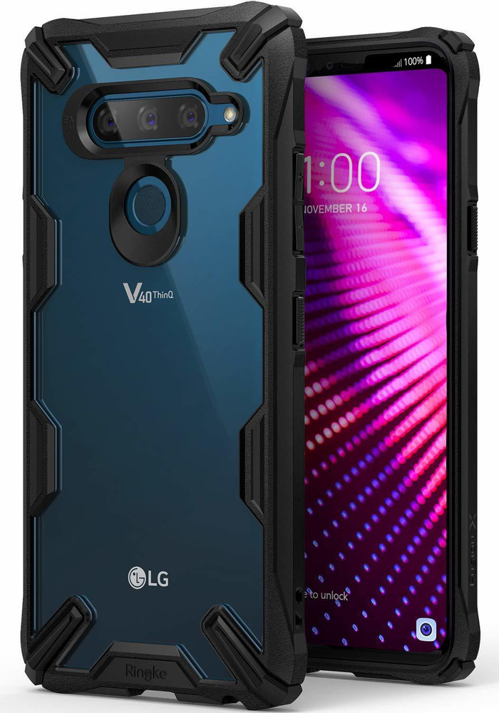 Ringke Back Cover for LG V40 ThinQ Ringke Flipkart