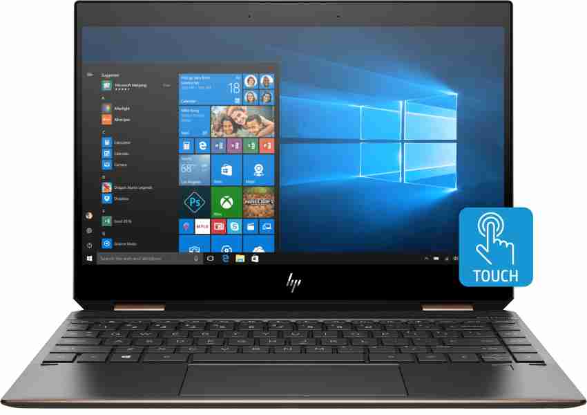 HP Spectre x360 Intel Core i7 8th Gen 8565U - (16 GB/512 GB SSD