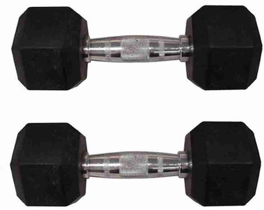 APPS SPORTS Hex Dumbbells Home Gym Set Perfect for Build Muscles