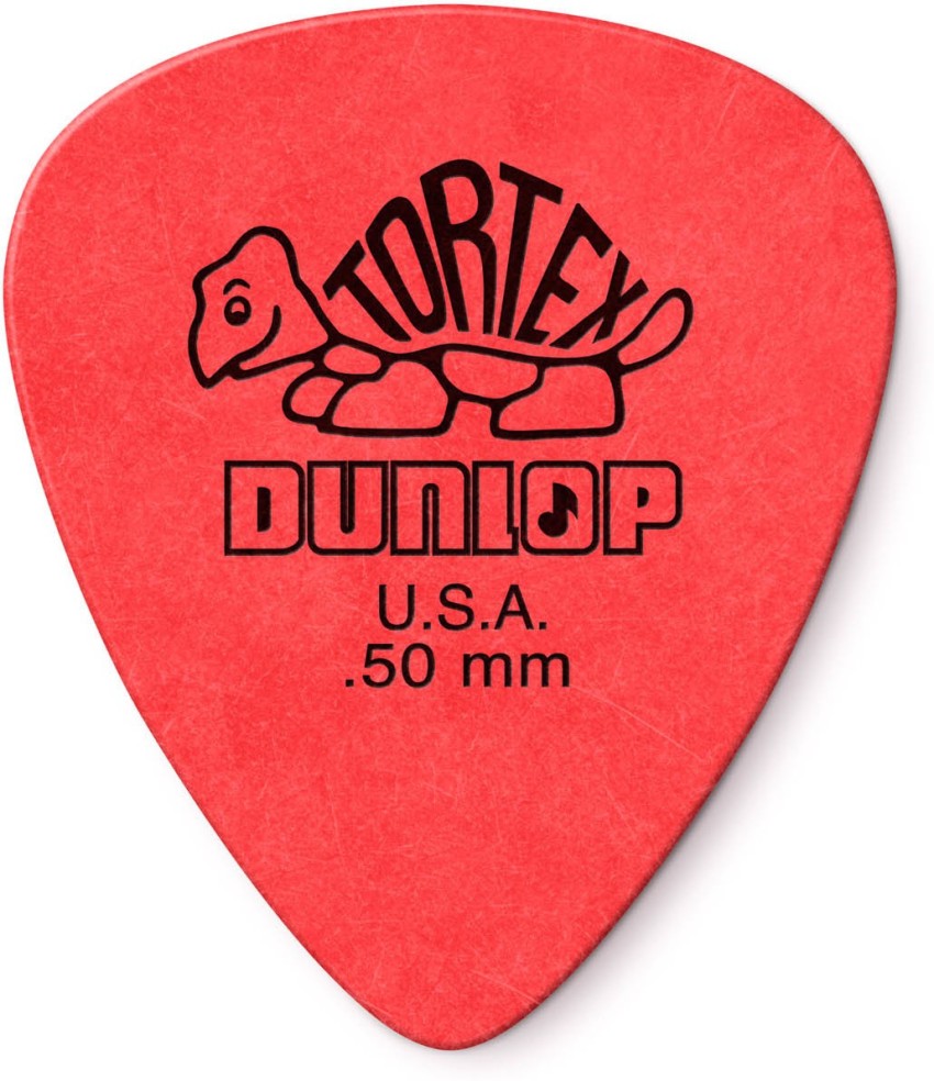 50 Pcs Dunlop Guitar Picks Electric Guitar Pick Part Accessories 6