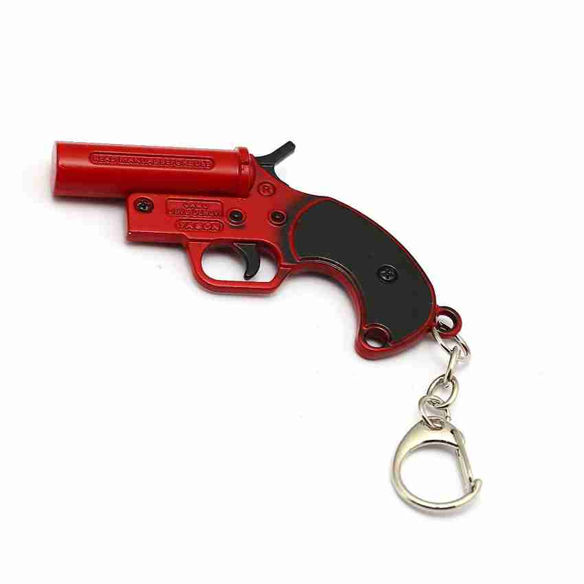 WAVE SHOP PUBG FLARE GUN ORIGINAL COLOR Key Chain