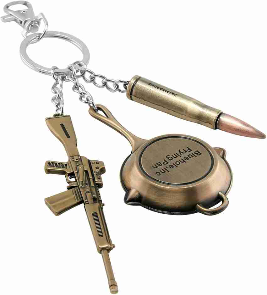 Pubg hot sale keyring set