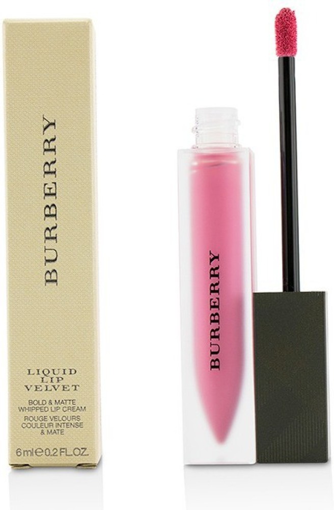 Burberry liquid sales lip