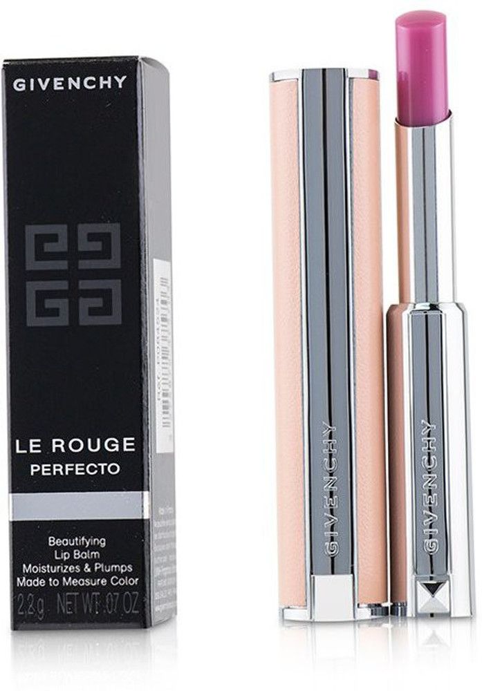 Givenchy le rouge perfecto intense pink clearance