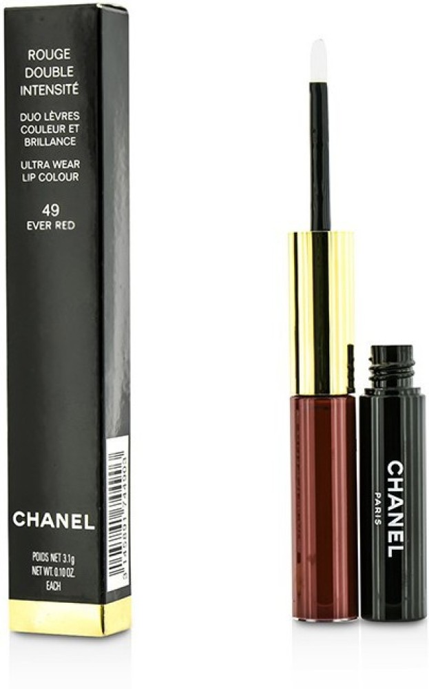 Chanel Rouge Double Intensite Ultra Wear Lip Colour 49 Ever Red