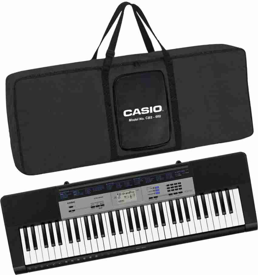 CASIO KS41 CBC600 Black CTK 1550 CBC600 Black Carry Case