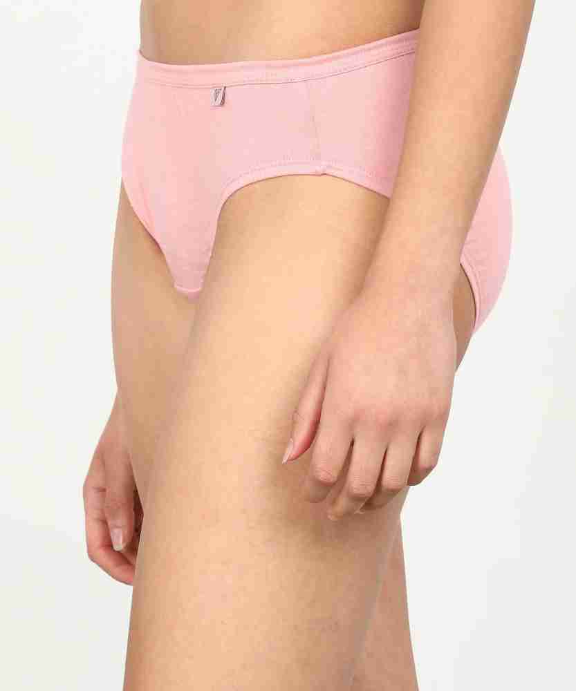 Van Heusen Women's Cotton Anti-Bacterial Bikini Panty 11103 – Online  Shopping site in India