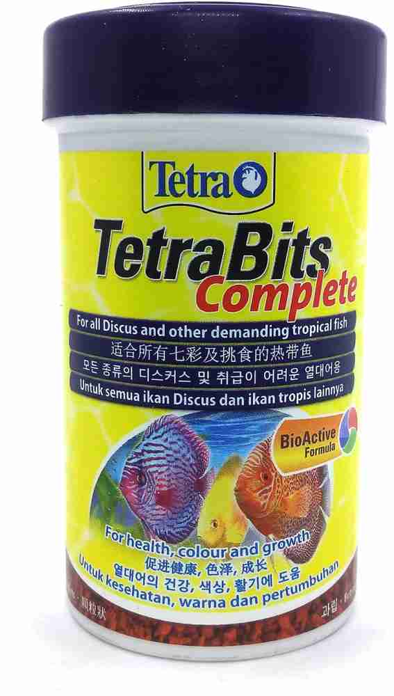 Tetra Wafer Mix  Aquarium Fish food online India