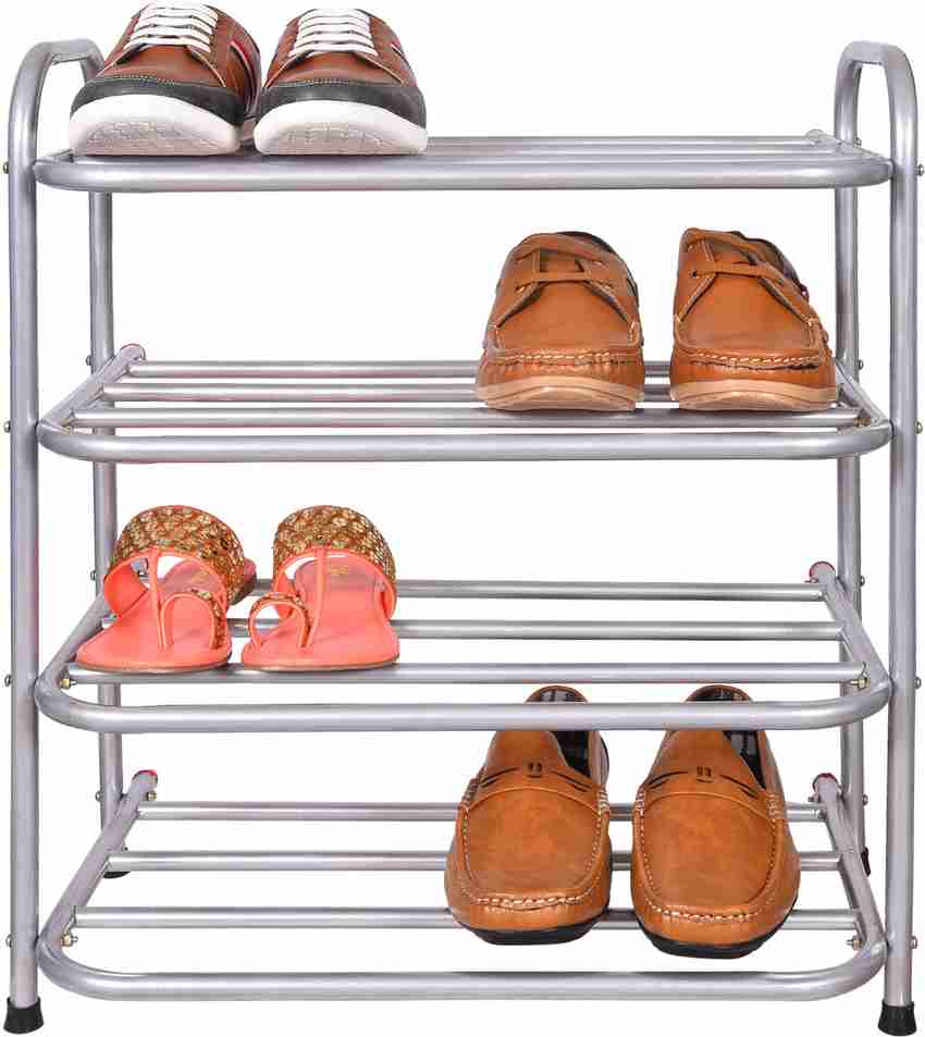 Benesta BestBuy Metal Collapsible Shoe Stand Price in India Buy