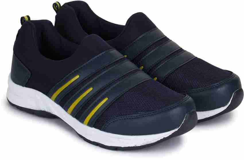 Adidas running best sale shoes without laces