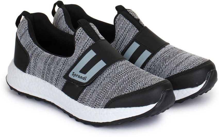 Mens running shoes outlet no laces