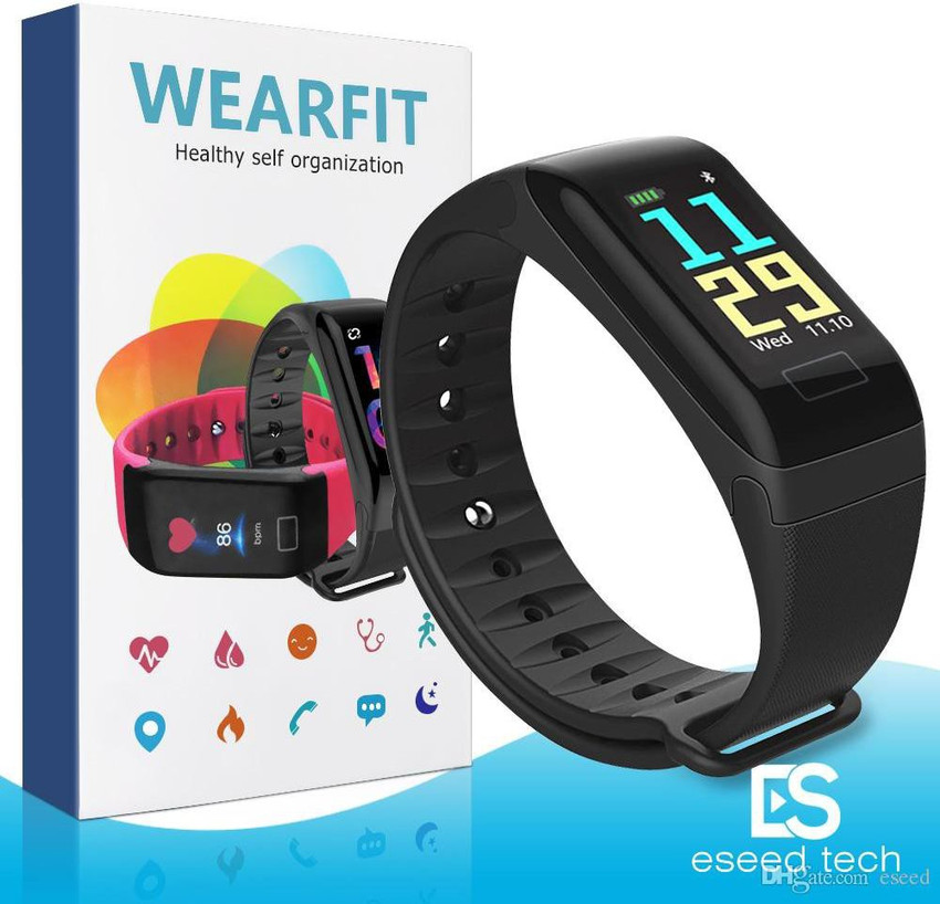 drums F1 plus wearfit charge color smart band Price in India Buy