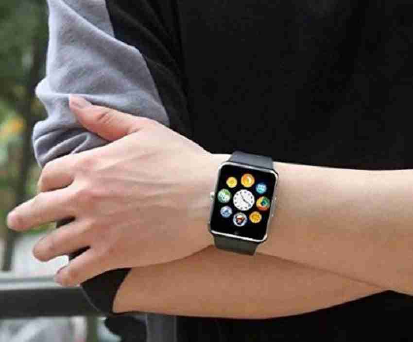 Buy Genuine A1 Wrist Watch with Camera and Apps Smartwatch Price