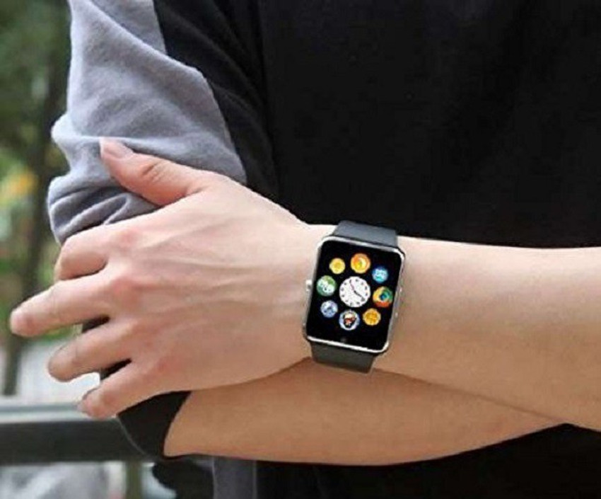 Buy Genuine A1 Wrist Watch with Camera and Apps Smartwatch Price