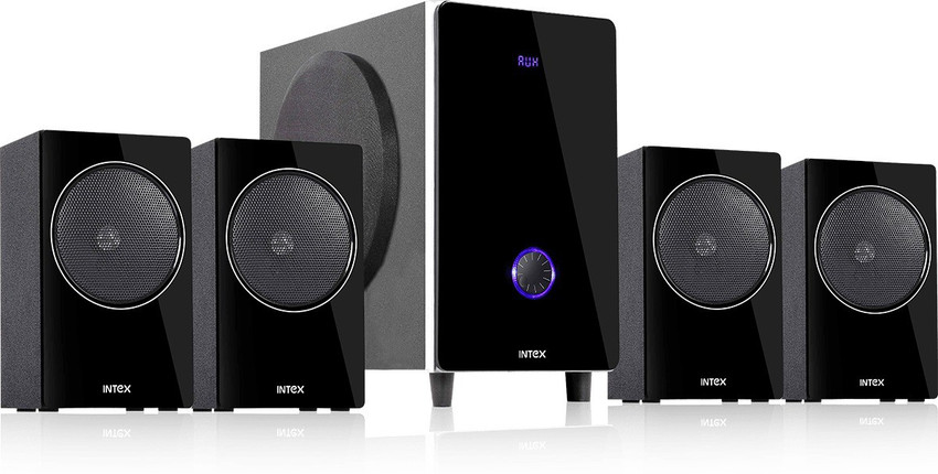 Intex 4.1 home cheap theater flipkart