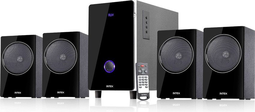 Intex home theater price flipkart best sale