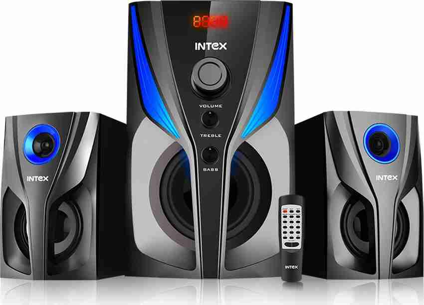Buy Intex JAZZ 2.1 55 W Bluetooth Home Theatre Online from