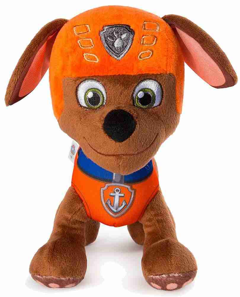 Paw Patrol Zuma Plush