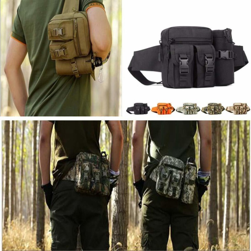 Army waist outlet bag