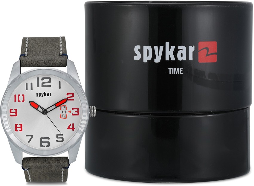 Spykar SPY WA ON W1808 Analog Watch For Men Buy Spykar SPY WA