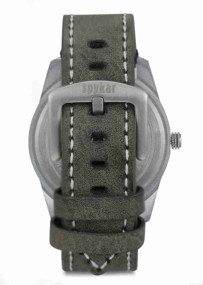 Spykar watch limited online edition