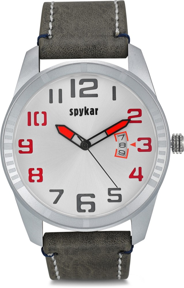 Spykar SPY WA ON W1808 Analog Watch For Men Buy Spykar SPY WA