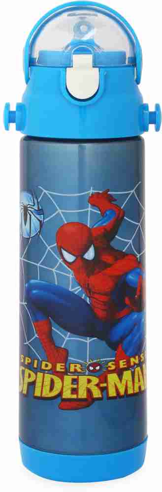 Disney Children's Thermos Water Cup Spiderman Captain America Boy