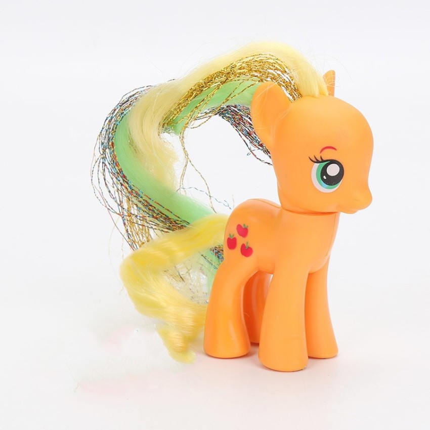 My Little Pony Fluttershy Pie Bishoujo Multicolor PVC Action Figure New In  Box  eBay