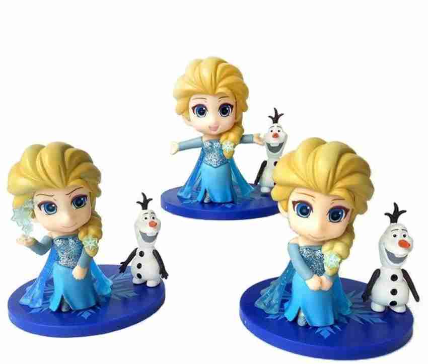 FROZEN CARTOON CAKE TOPPER 03