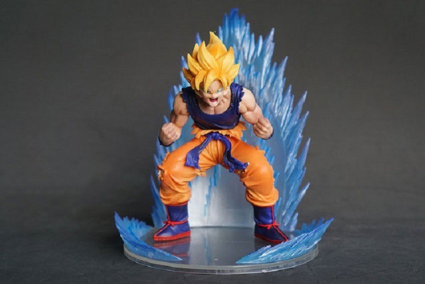smart anime buy Dragon Ball Z DBZ Goku VS Frieza Action Figure