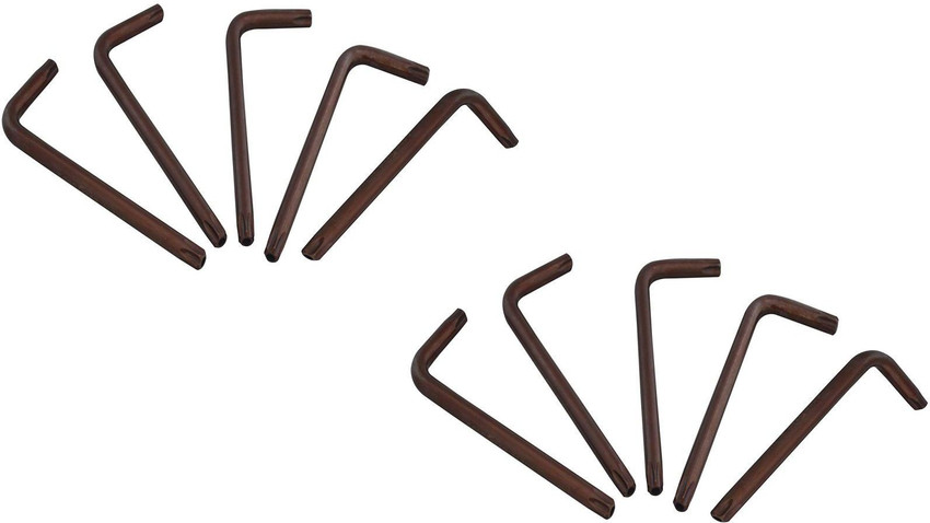 Torx allen deals key with hole