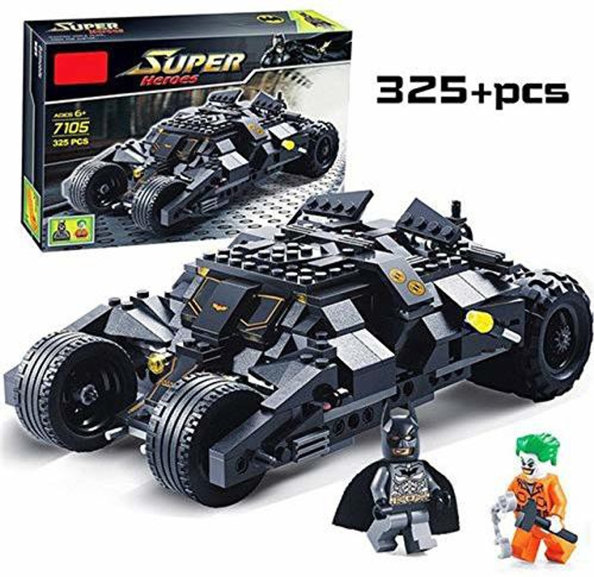 Lego Batman Tumbler 7105, Batman Tumbler Lego Set