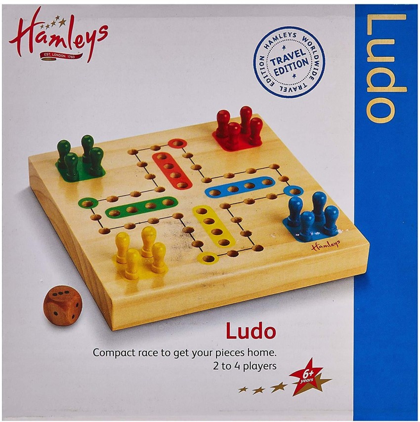 Travel Ludo Game